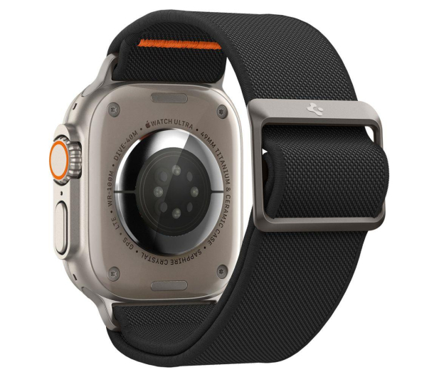 SPIGEN Pasek Fit Lite Ultra do Apple Watch 44/45/46/49 mm black - 1156956 - zdjęcie 6